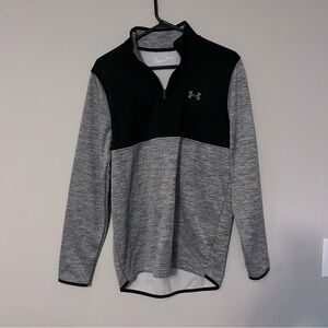 Under Armour Light Quarterzip size S